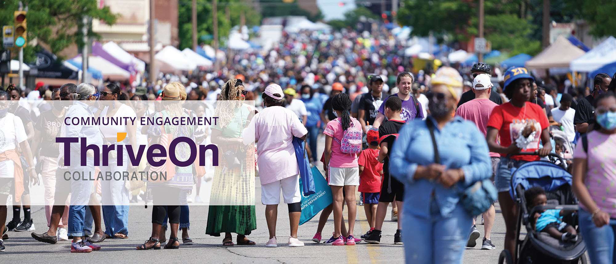 ThriveOn Community Engagement