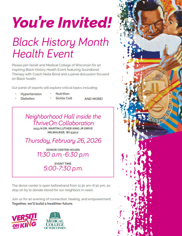 Black History Month Feb 26 2026