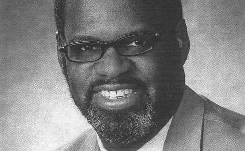 Rev. Dr. James White