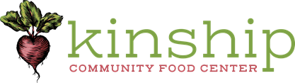 Kinship Community Food Center logo