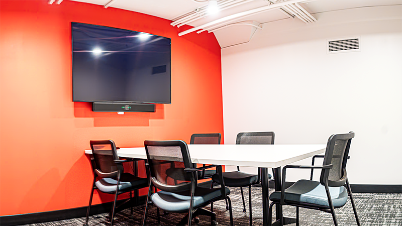 ThriveOn King Mezzanine Conference Room