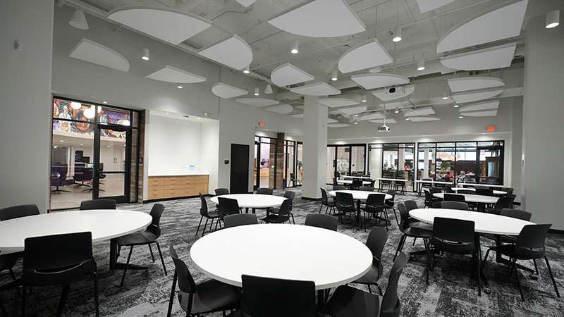 ThriveOn King Neighborhood Hall