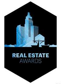 Milwaukee Business Journal Real Estate Award logo
