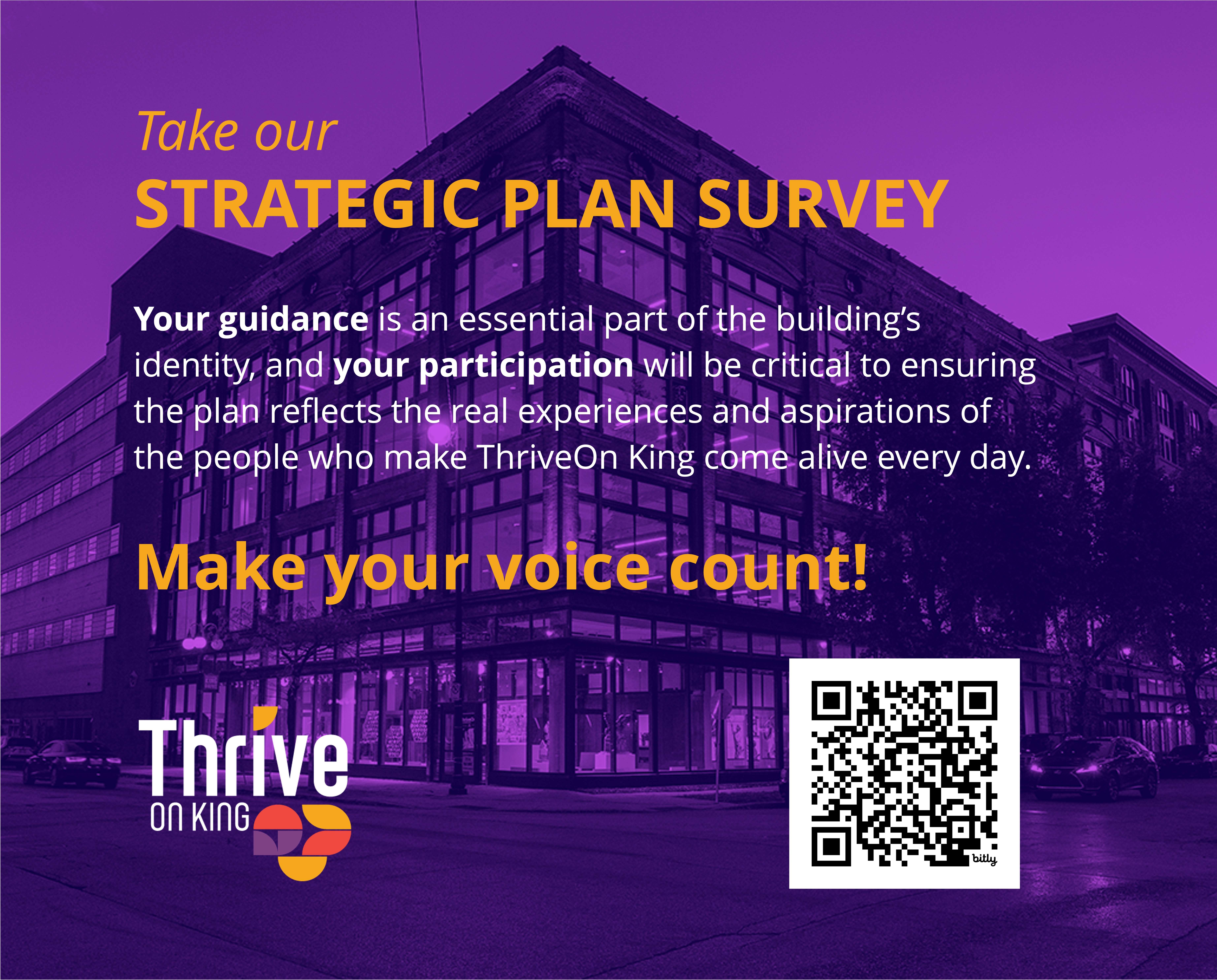 Strategic Plan Survey