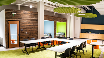 ThriveOn King Wellness Lab